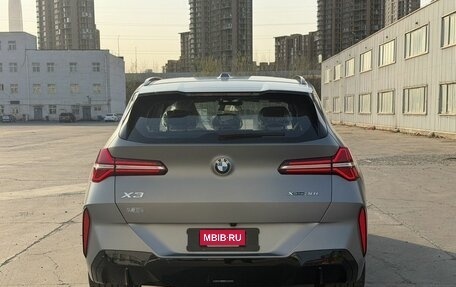 BMW X3, 2026 год, 9 790 000 рублей, 8 фотография