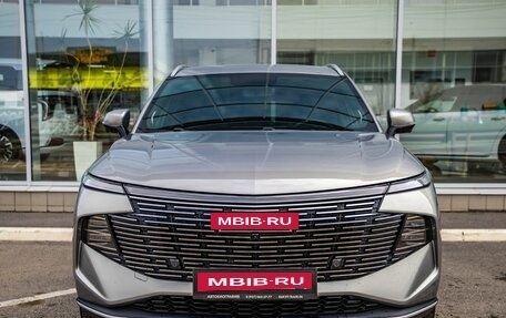 Haval F7, 2025 год, 3 000 000 рублей, 2 фотография