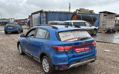 KIA Rio IV, 2019 год, 1 080 000 рублей, 3 фотография