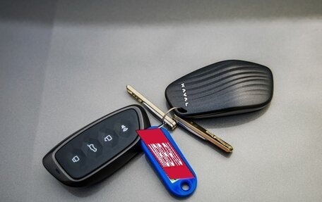 Haval F7, 2025 год, 3 000 000 рублей, 39 фотография