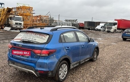 KIA Rio IV, 2019 год, 1 080 000 рублей, 2 фотография