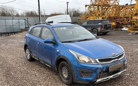 KIA Rio IV, 2019 год, 1 080 000 рублей, 4 фотография