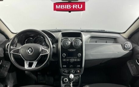 Renault Duster I рестайлинг, 2020 год, 1 750 000 рублей, 8 фотография