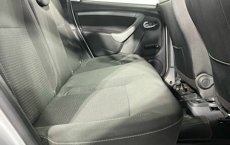 Renault Duster I рестайлинг, 2020 год, 1 750 000 рублей, 17 фотография