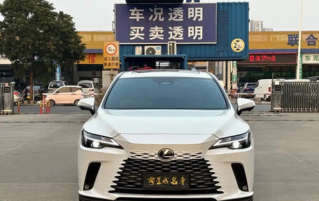 Lexus RX IV рестайлинг, 2025 год, 6 700 001 рублей, 2 фотография