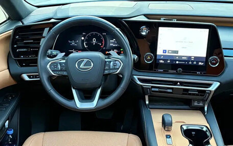 Lexus RX IV рестайлинг, 2025 год, 6 700 001 рублей, 8 фотография