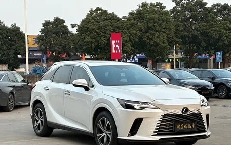 Lexus RX IV рестайлинг, 2025 год, 6 700 001 рублей, 3 фотография