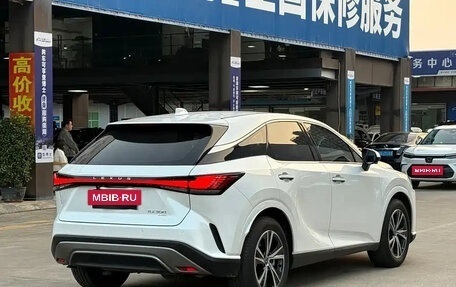 Lexus RX IV рестайлинг, 2025 год, 6 700 001 рублей, 4 фотография