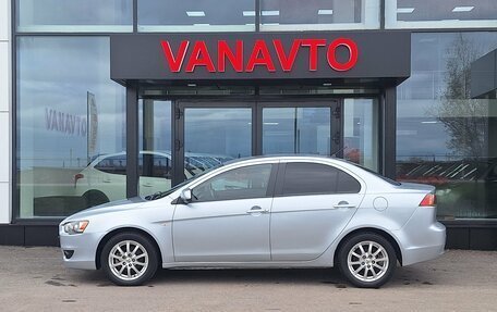 Mitsubishi Lancer IX, 2012 год, 830 000 рублей, 4 фотография