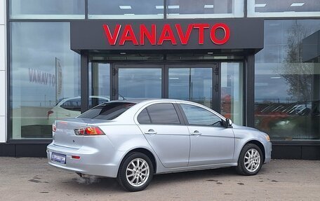 Mitsubishi Lancer IX, 2012 год, 830 000 рублей, 6 фотография