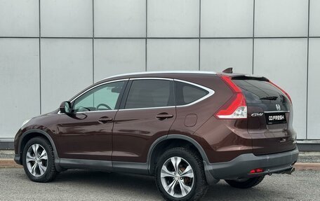 Honda CR-V IV, 2013 год, 2 054 999 рублей, 2 фотография