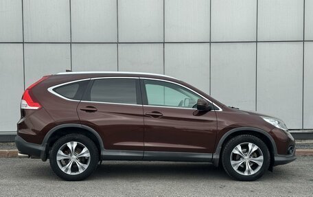 Honda CR-V IV, 2013 год, 2 054 999 рублей, 5 фотография