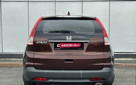 Honda CR-V IV, 2013 год, 2 054 999 рублей, 4 фотография