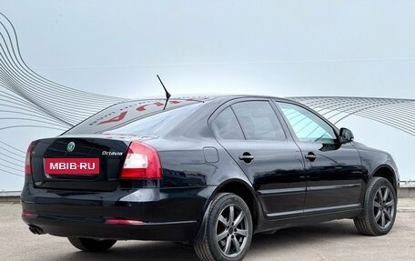 Skoda Octavia, 2011 год, 890 000 рублей, 9 фотография