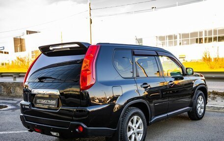 Nissan X-Trail, 2007 год, 958 000 рублей, 7 фотография