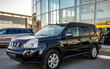 Nissan X-Trail, 2007 год, 958 000 рублей, 3 фотография