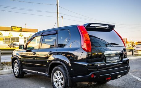 Nissan X-Trail, 2007 год, 958 000 рублей, 5 фотография