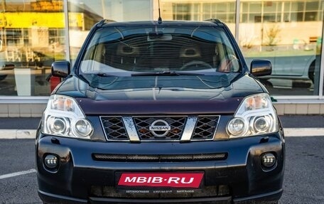 Nissan X-Trail, 2007 год, 958 000 рублей, 2 фотография