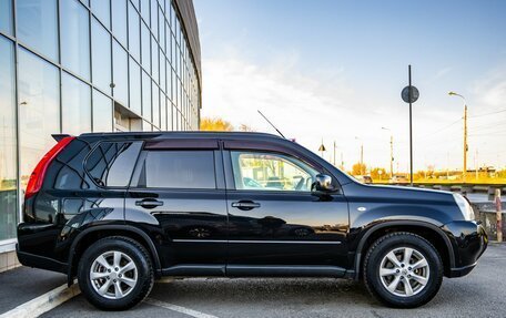 Nissan X-Trail, 2007 год, 958 000 рублей, 8 фотография