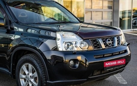 Nissan X-Trail, 2007 год, 958 000 рублей, 9 фотография