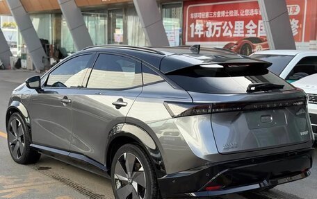 Nissan Ariya, 2022 год, 3 930 000 рублей, 4 фотография