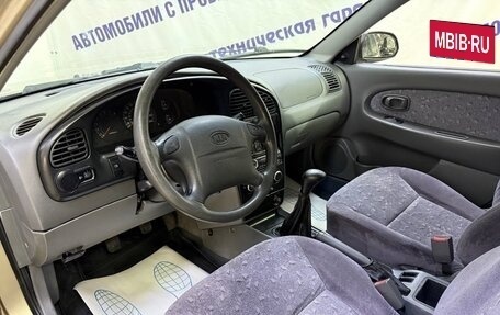 KIA Spectra II (LD), 2007 год, 295 000 рублей, 7 фотография