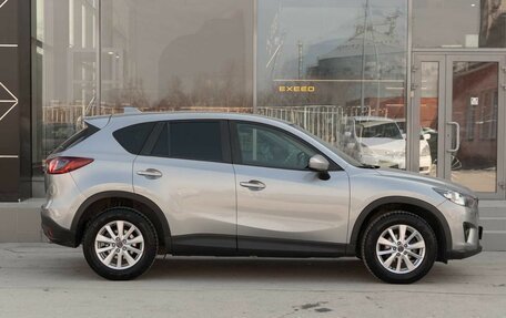 Mazda CX-5 II, 2012 год, 1 490 000 рублей, 4 фотография