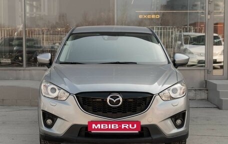 Mazda CX-5 II, 2012 год, 1 490 000 рублей, 2 фотография