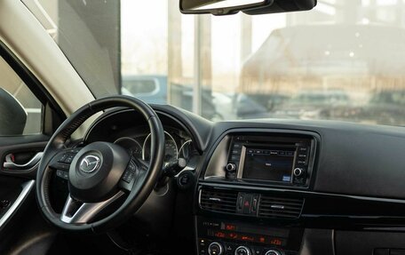 Mazda CX-5 II, 2012 год, 1 490 000 рублей, 10 фотография