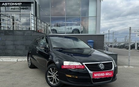 Volkswagen Passat B6, 2009 год, 700 000 рублей, 3 фотография