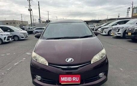 Toyota Wish II, 2013 год, 970 000 рублей, 2 фотография