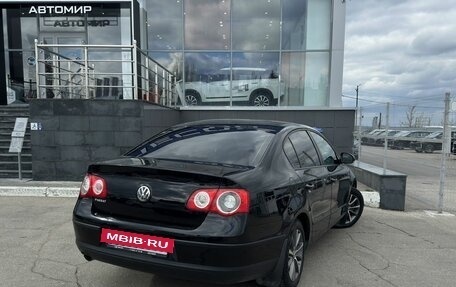Volkswagen Passat B6, 2009 год, 700 000 рублей, 5 фотография