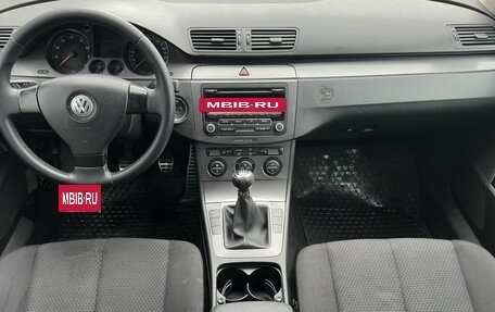 Volkswagen Passat B6, 2009 год, 700 000 рублей, 10 фотография