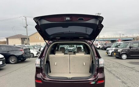 Toyota Wish II, 2013 год, 970 000 рублей, 9 фотография