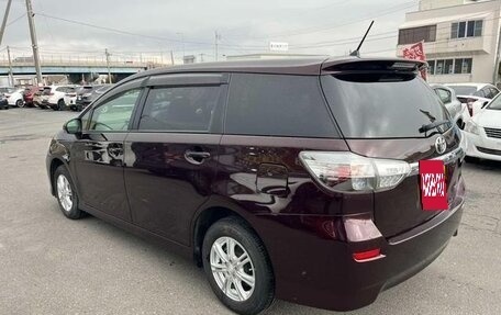 Toyota Wish II, 2013 год, 970 000 рублей, 8 фотография