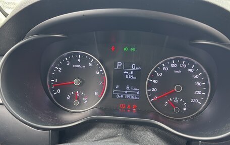 KIA Rio IV, 2019 год, 1 000 000 рублей, 6 фотография