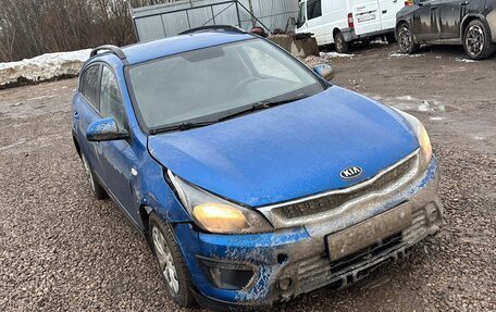 KIA Rio IV, 2019 год, 1 000 000 рублей, 7 фотография