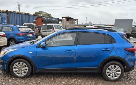 KIA Rio IV, 2019 год, 1 000 000 рублей, 3 фотография