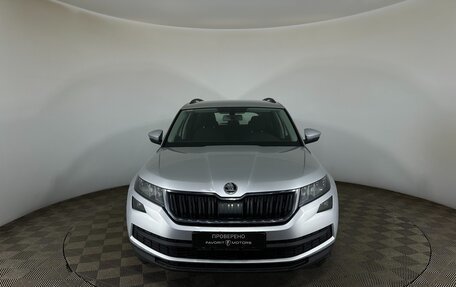 Skoda Kodiaq I, 2019 год, 2 140 700 рублей, 2 фотография