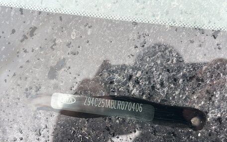 KIA Rio IV, 2019 год, 1 000 000 рублей, 11 фотография