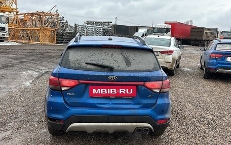 KIA Rio IV, 2019 год, 1 000 000 рублей, 8 фотография