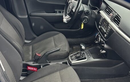 KIA Rio IV, 2019 год, 1 000 000 рублей, 5 фотография