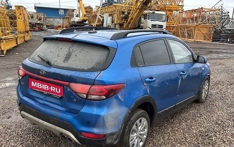 KIA Rio IV, 2019 год, 1 000 000 рублей, 2 фотография