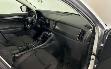 Skoda Kodiaq I, 2019 год, 2 140 700 рублей, 14 фотография