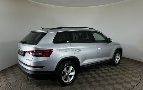 Skoda Kodiaq I, 2019 год, 2 140 700 рублей, 6 фотография