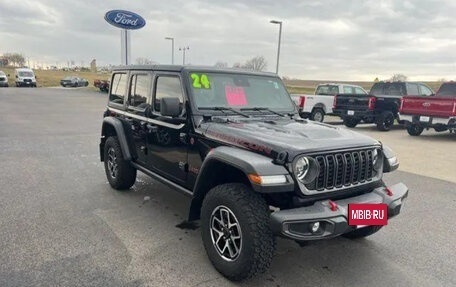 Jeep Wrangler, 2024 год, 6 465 531 рублей, 3 фотография