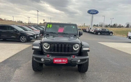 Jeep Wrangler, 2024 год, 6 465 531 рублей, 2 фотография