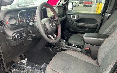 Jeep Wrangler, 2024 год, 6 465 531 рублей, 9 фотография