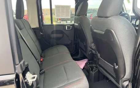 Jeep Wrangler, 2024 год, 6 465 531 рублей, 11 фотография