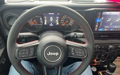 Jeep Wrangler, 2024 год, 6 465 531 рублей, 14 фотография